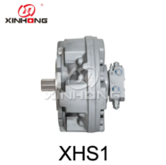 Power and Precision: onthulling van de radiale zuigermotor met hoge koppel
