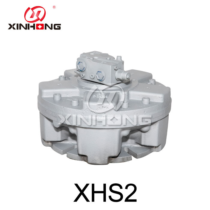 Classificatie van radiale zuiger hydraulische motor