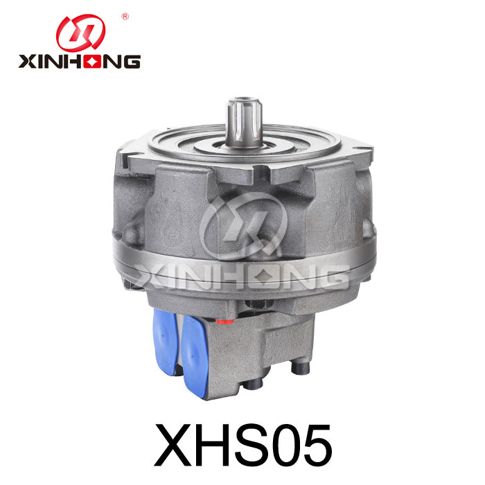 Wat zijn de overeenkomsten en verschillen tussen hydraulische pompen en hydraulische motoren?