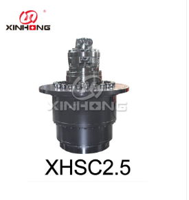Hoe kunnen tandwielreductoren koppel- en snelheidsproblemen in hydraulische machines oplossen?